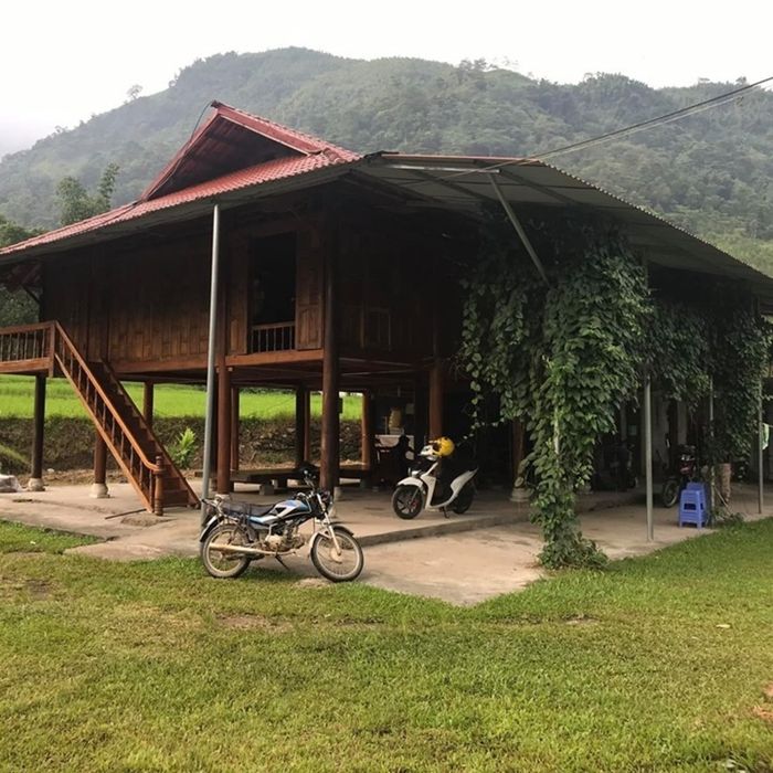 Khám phá điểm mới tại Hà Giang - Suối khoáng Quảng Nguyên 7