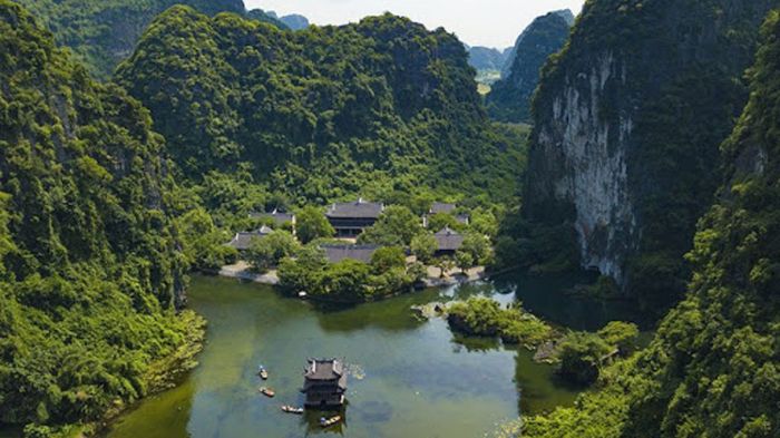 Khám phá Hành cung Vũ Lâm - Điểm đến đậm chất nhà Trần 4