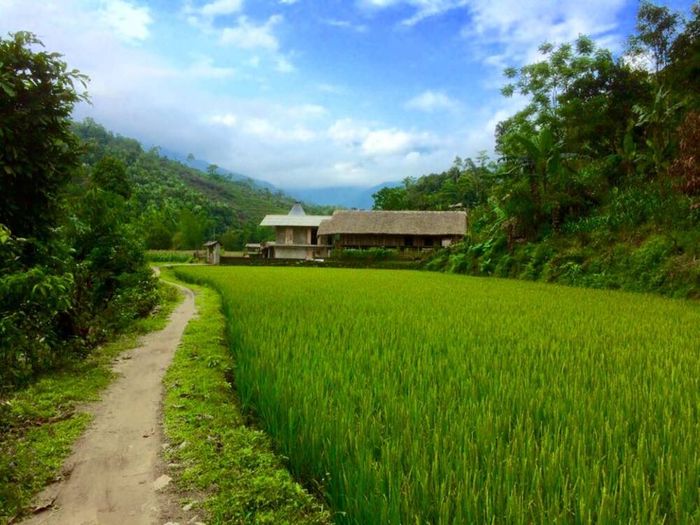 Khám phá điểm mới tại Hà Giang - Suối khoáng Quảng Nguyên 6