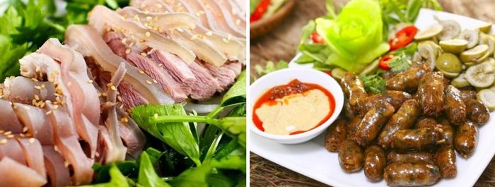 Nhà hàng Khánh Anh 1 số 24 – Địa điểm không thể bỏ qua cho đặc sản dê núi Ninh Bình