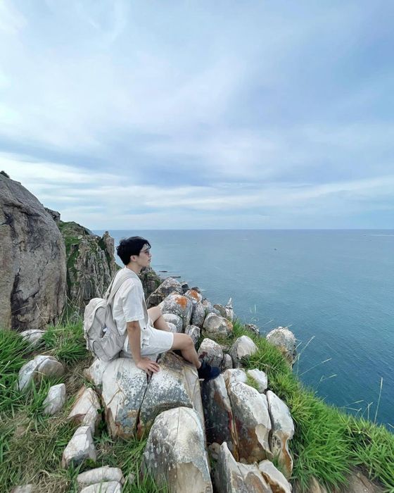 Khám phá vẻ đẹp tuyệt vời của Mũi Điện Phú Yên - điểm cực Đông của Việt Nam 2