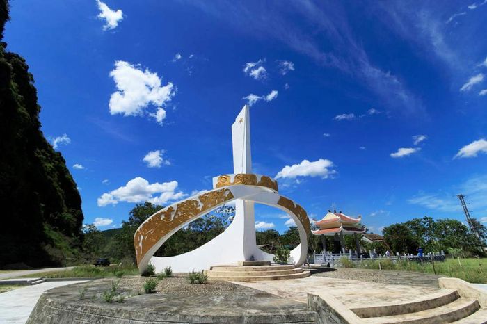 Khám phá Bến phà Xuân Sơn Quảng Bình và những dấu tích lịch sử đặc biệt