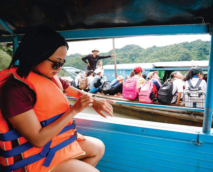 Thăm quan Bến phà Xuân Sơn Quảng Bình và những dấu tích lịch sử quý giá