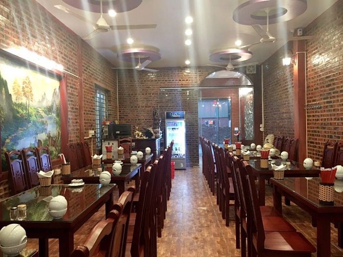 Nhà hàng Khánh Anh 1 số 24 – Điểm đến không thể bỏ lỡ cho đặc sản dê núi Ninh Bình