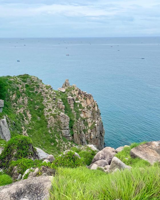 Đến Mũi Điện Phú Yên khám phá vẻ đẹp tuyệt mỹ điểm cực Đông Việt Nam 3