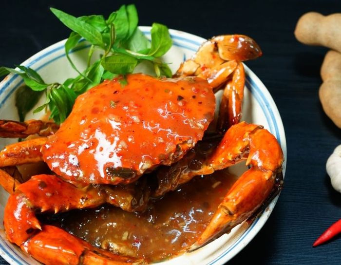 Danh sách món ngon và đặc sản Cua Cà Mau bạn không thể bỏ lỡ 5