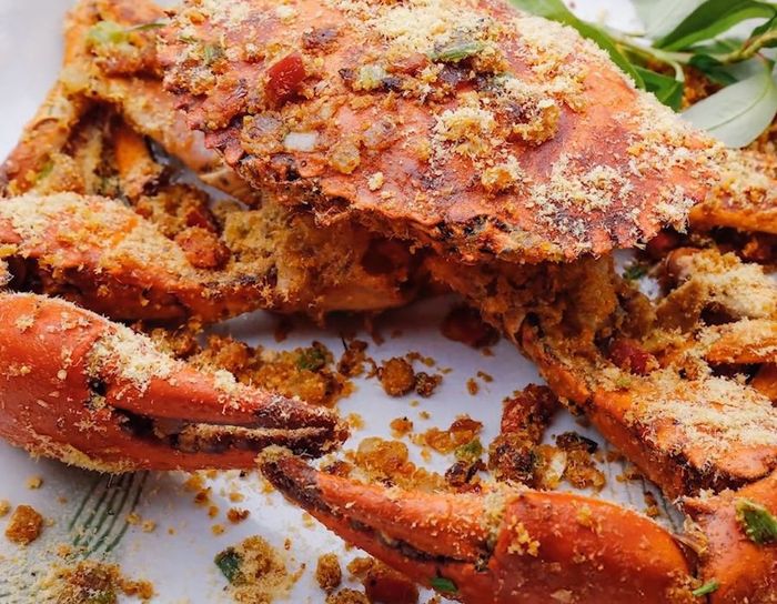 Danh sách món ngon và đặc sản Cua Cà Mau bạn không thể bỏ lỡ 6