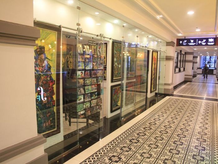 Khám phá Sun Plaza: Một phiên bản nhỏ của “Paris” tại thị trấn mờ sương Sapa 4