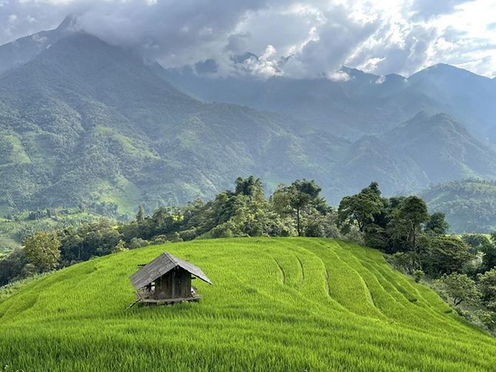 Khe thung lũng Nậm Cang ở Sapa, nơi bầu trời trong lành giữa những dãy núi cao phía Tây Bắc 2