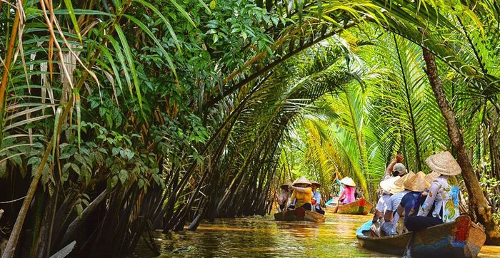 2.4 Những điểm đến hấp dẫn ở Tiền Giang