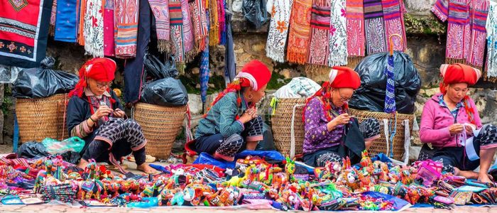 Hướng dẫn mua sắm tiết kiệm tại Sapa không lo về giá