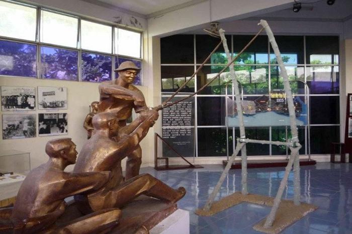 Viện bảo tàng Tiền Giang, nơi gìn giữ báu vật của lịch sử 5