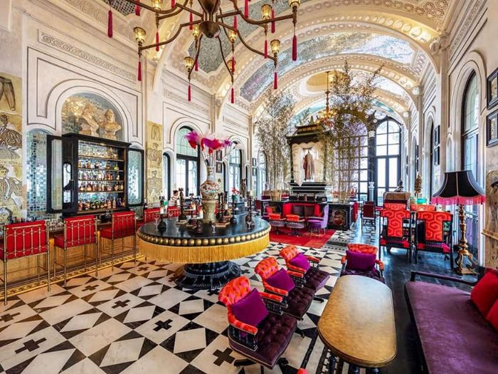 Khám phá Sun Plaza: Một phiên bản nhỏ của “Paris” tại thị trấn mờ sương Sapa 3