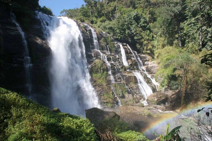Công viên Quốc gia Doi Inthanon - Ngôi nhà lớn của Thái Lan tại Chiang Mai 10