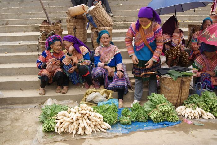 Hướng dẫn mua hàng hợp lý ở Sapa mà không phải bận tâm về giá