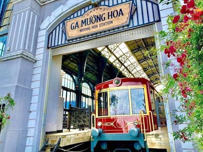 Khám phá Sun Plaza: Một phiên bản 'Paris' nhỏ xinh tại làng sương mờ Sapa 6