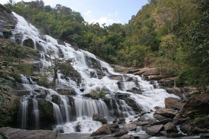 Công viên Quốc gia Doi Inthanon - Ngôi nhà lớn của Thái Lan tại Chiang Mai 11