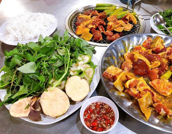 Danh sách những nhà hàng ngon nổi tiếng tại Tây Ninh mà bạn đã biết chưa?