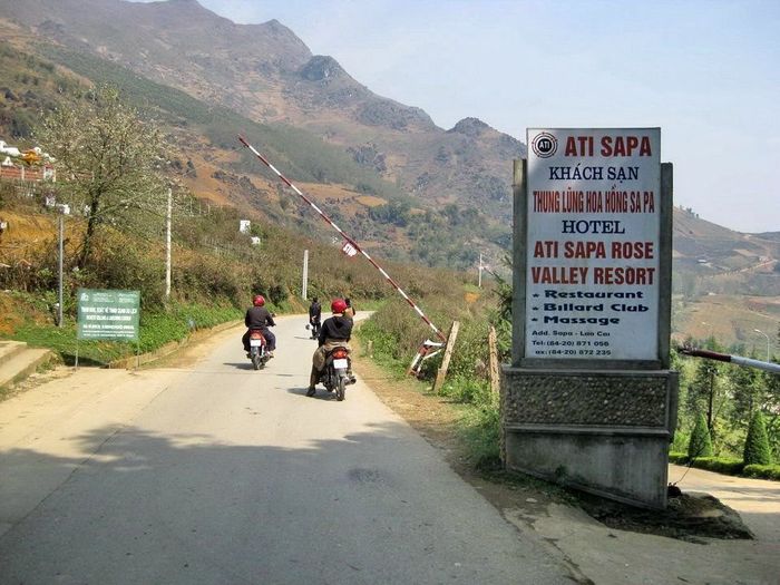 Đến với thung lũng hoa hồng Sapa, bạn sẽ không thất vọng khi lựa chọn khách sạn để nghỉ ngơi