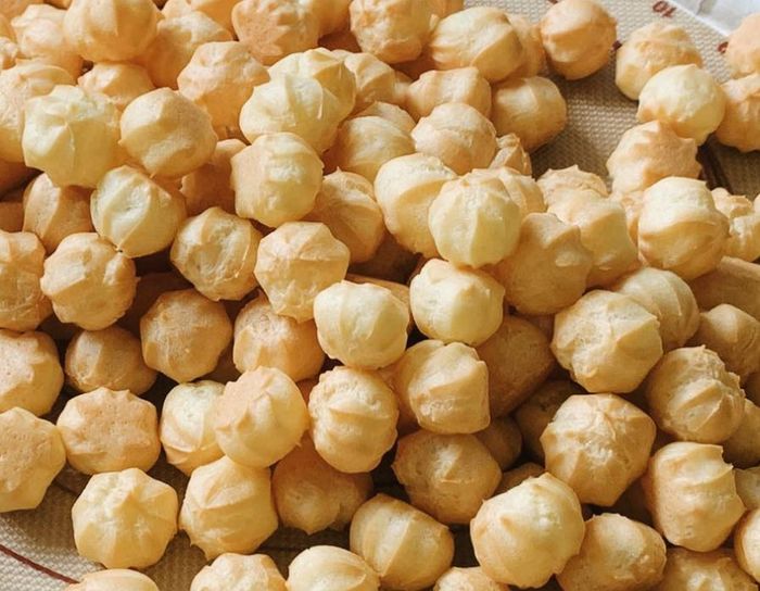 Tiệm Bánh Mèo Ú ở 130 Bà Triệu, nơi lý tưởng cho những người yêu thích đồ ngọt