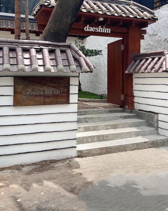 Khám phá điều gì tại Daeshim Coffee, quán cà phê theo phong cách Hàn xinh đẹp