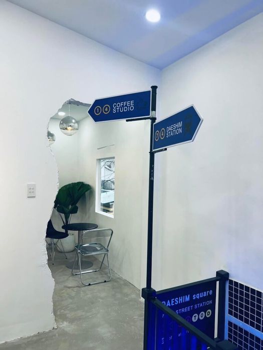 Khám phá điều gì tại Daeshim Coffee, quán cà phê theo phong cách Hàn xinh đẹp