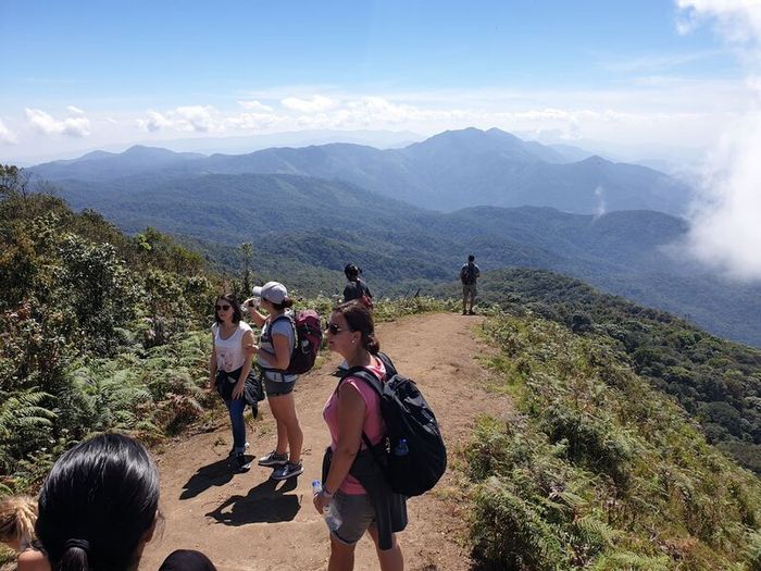 Công viên Quốc gia Doi Inthanon - Ngôi nhà của Thái Lan 3