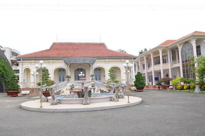 Viện bảo tàng Tiền Giang, nơi gìn giữ báu vật của lịch sử 3