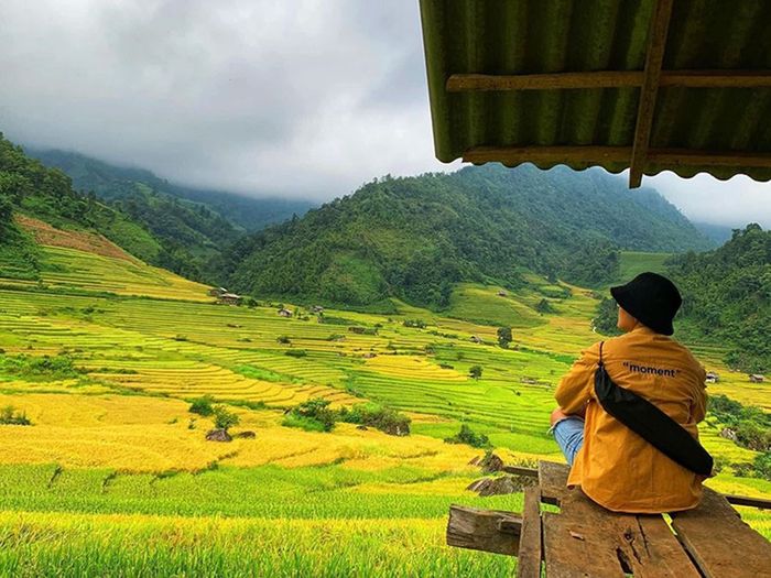 Khe thung lũng Nậm Cang ở Sapa, nơi bầu trời trong lành giữa những dãy núi cao phía Tây Bắc 7