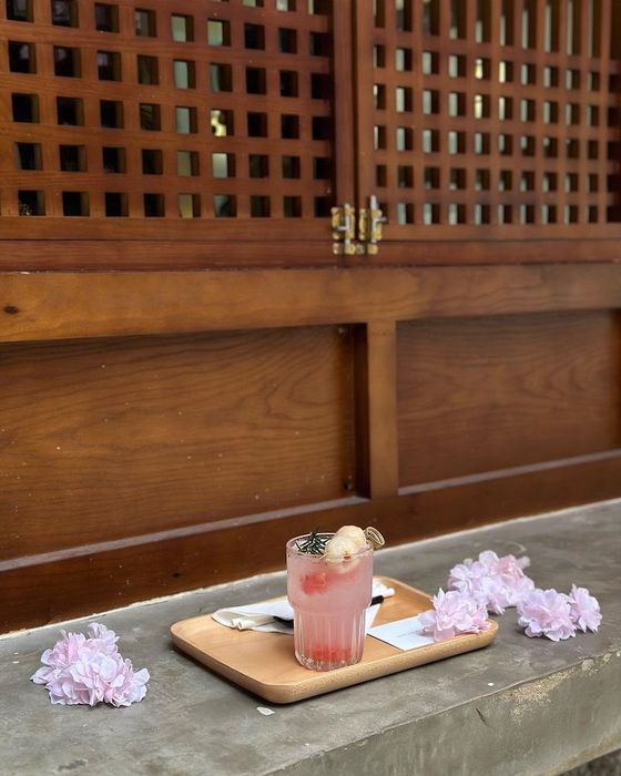 Khám phá vẻ đẹp của Daeshim Coffee - quán cà phê thiết kế theo phong cách Hàn Quốc tinh tế 17