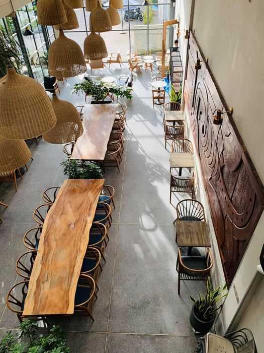 Danh sách các quán cafe view đẹp tại Tiền Giang để thỏa mãn niềm đam mê sống ảo