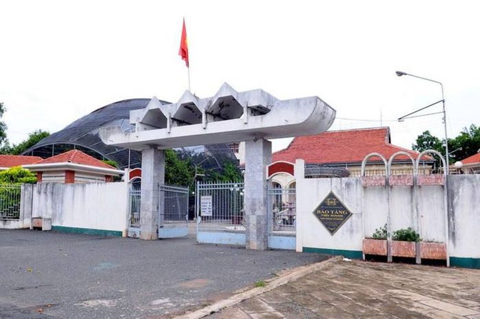 Viện bảo tàng Tiền Giang, nơi gìn giữ báu vật của lịch sử 2