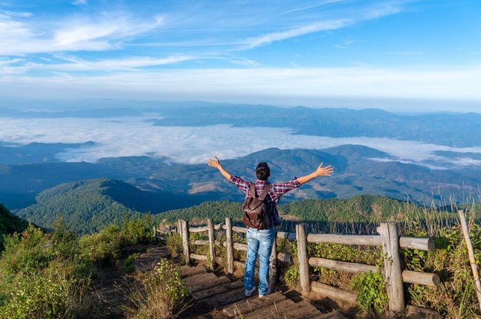 Công viên Quốc gia Doi Inthanon - Ngôi nhà lớn của Thái Lan tại Chiang Mai 5