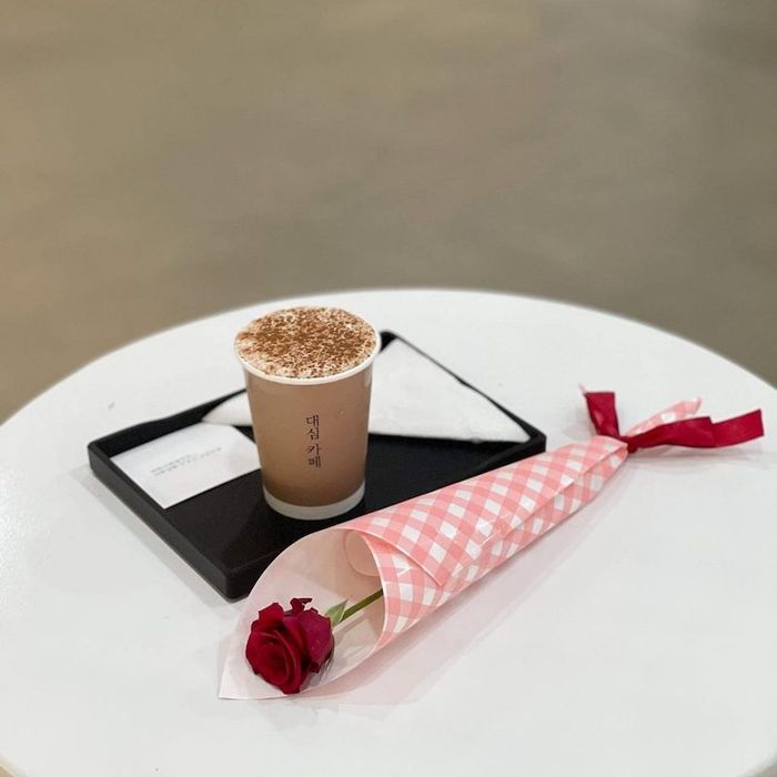 Khám phá vẻ đẹp của Daeshim Coffee - quán cà phê thiết kế theo phong cách Hàn Quốc tinh tế 16