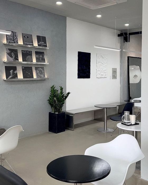 Khám phá điều gì tại Daeshim Coffee, quán cà phê theo phong cách Hàn xinh đẹp