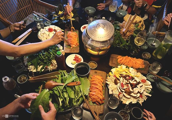 Khe thung lũng Nậm Cang ở Sapa, bầu trời trong lành giữa những dãy núi cao phía Tây Bắc 9
