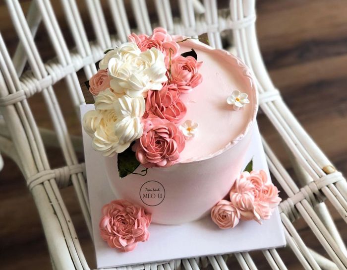 Tiệm Bánh Mèo Ú ở 130 Bà Triệu, nơi lý tưởng cho những người yêu thích đồ ngọt