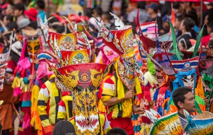 Top 11 lễ hội Thái Lan đặc sắc mà có thể bạn chưa từng nghe đến 2
