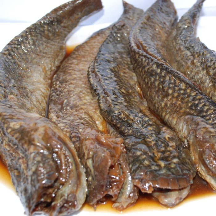Hương vị Mắm cá lóc kho dừa Sóc Trăng đậm đà, khó quên