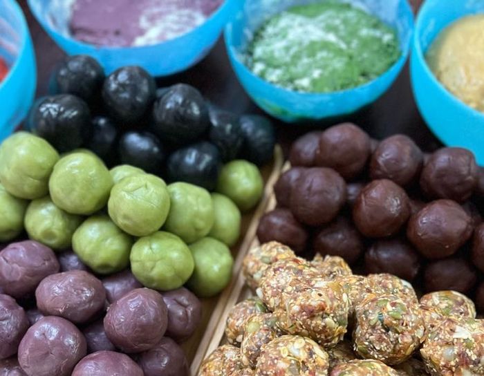 Tiệm Bánh Mèo Ú ở 130 Bà Triệu, địa điểm hoàn hảo cho những ai thích đồ ngọt