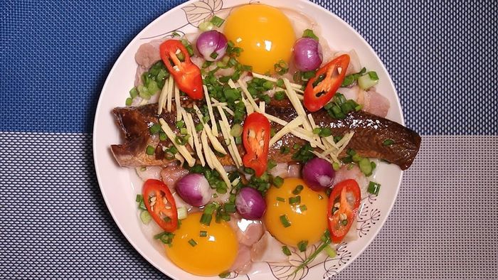 Hương vị Mắm cá lóc kho dừa Sóc Trăng thơm ngon, khó quên