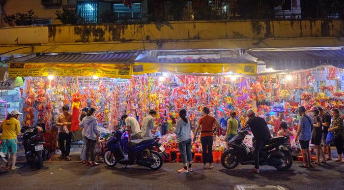 Những địa điểm check-in hot tại quận 5
