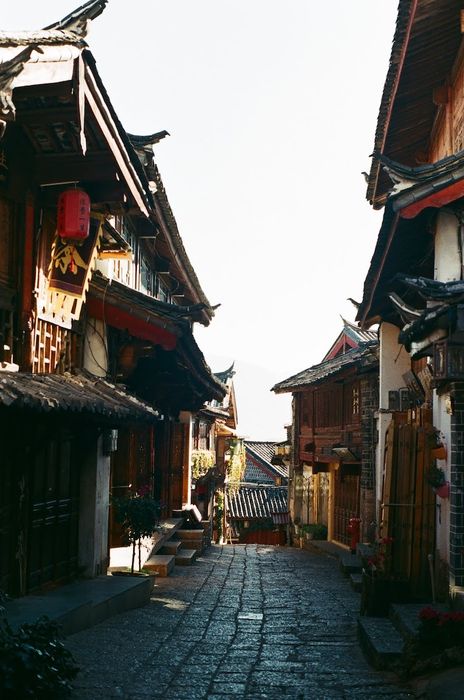 Khám phá Lệ Giang cổ trấn, hành trình xuyên thời gian số 30