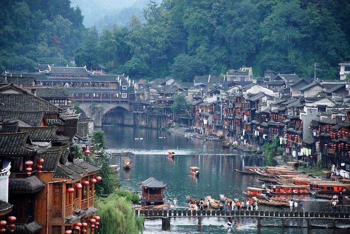 Tiếp tục hành trình chinh phục Lệ Giang cổ trấn, du ngoạn ngược dòng thời gian lần thứ 25