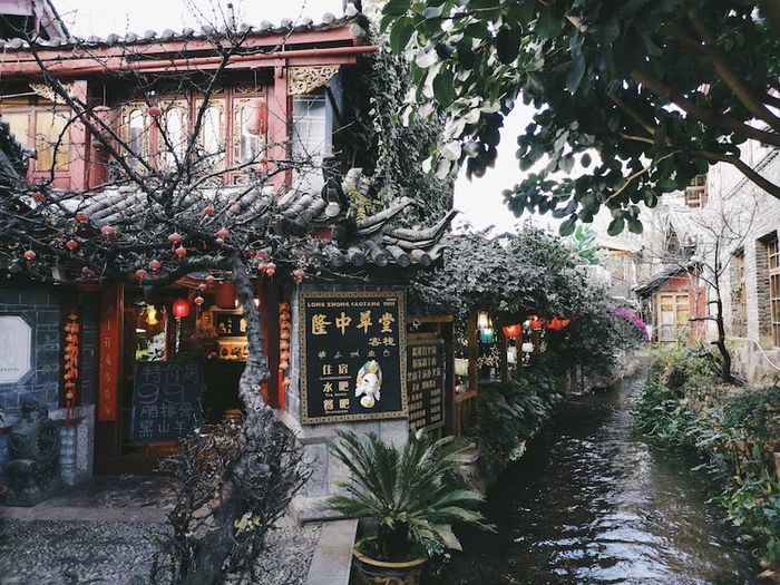 Tiếp tục hành trình khám phá Lệ Giang cổ trấn, du ngoạn ngược dòng thời gian số 29