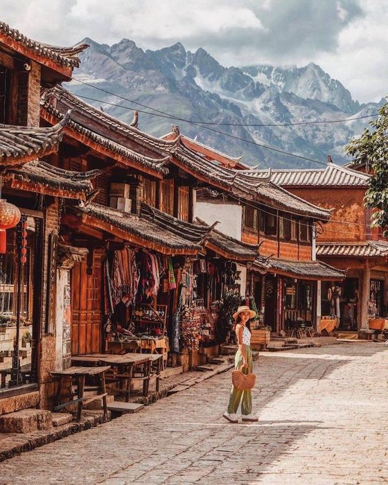 Khám phá Lệ Giang cổ trấn, một chuyến phiêu lưu xuyên thời gian 4