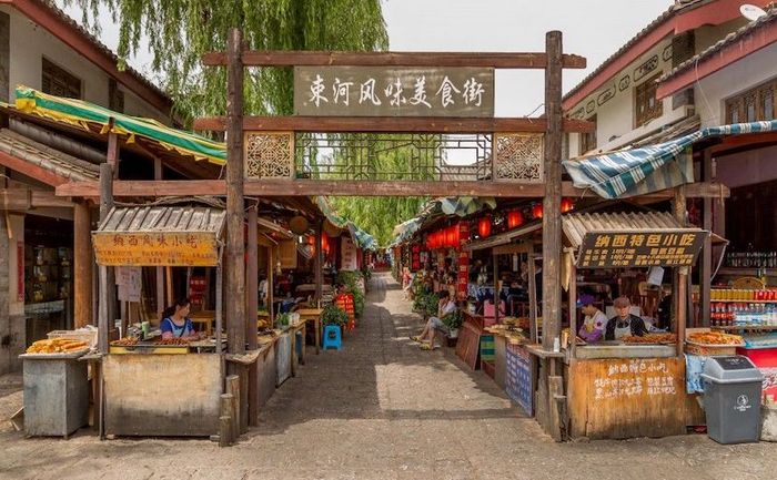 Khám phá tiếp Lệ Giang cổ trấn, một chuyến du ngoạn thời gian số 27