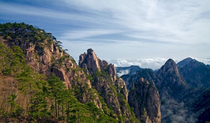 Một ngày tại An Huy Trung Quốc, nơi sôi động và hấp dẫn 8