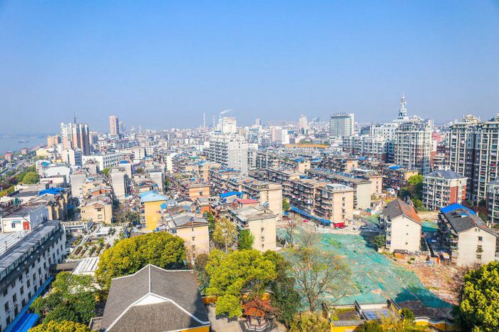Một ngày tại An Huy Trung Quốc, nơi sôi động và hấp dẫn 3