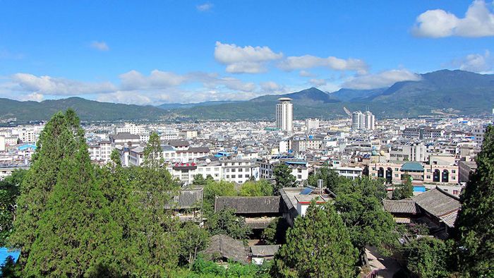 Hành trình tiếp tục tại Lệ Giang cổ trấn, dấu chân thời gian lần thứ 13